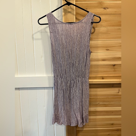 Moon Stripe Romper - Picture 2 of 2